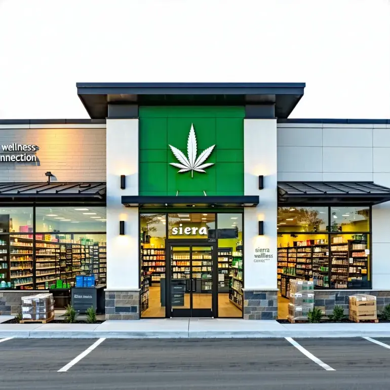 Sierra Wellness Connection Opens Reno's First Medical Marijuana Dispensary