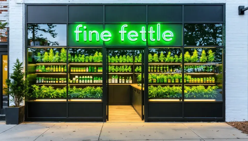 Fine Fettle Launches Third Cannabis Dispensary in West Hartford, Filling Town's Retail Cap