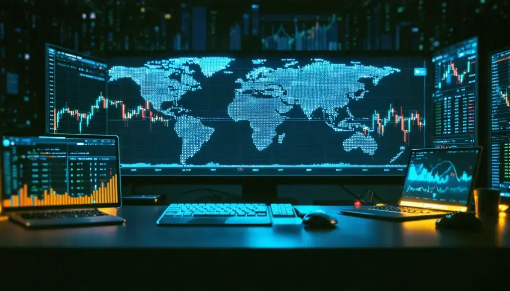 Asian Penny Stocks Draw Investor Focus Amid Global Market Swings