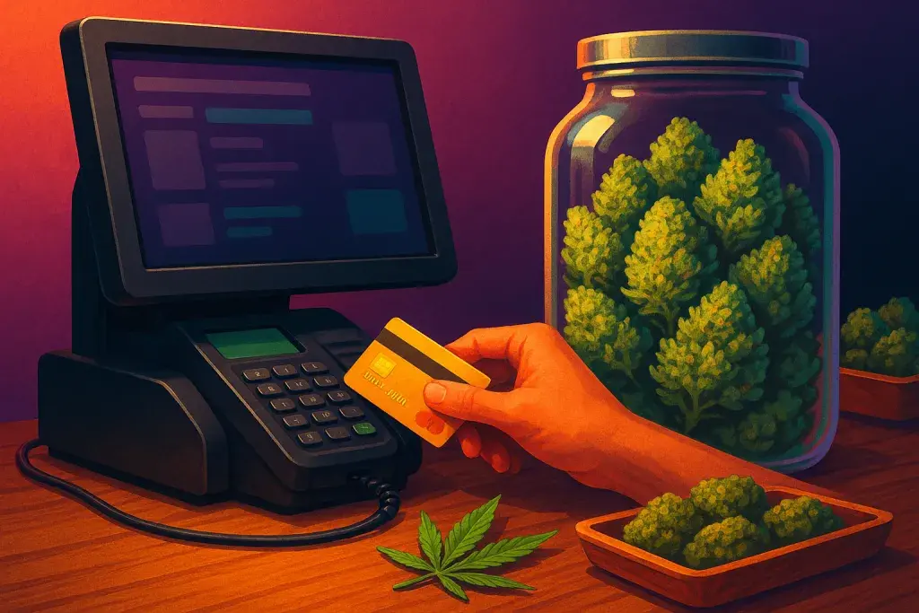 How to Choose a Cannabis POS System for Your Dispensary: Marijuana Point of Sale, Checkout Software, and Weed Retail POS Features