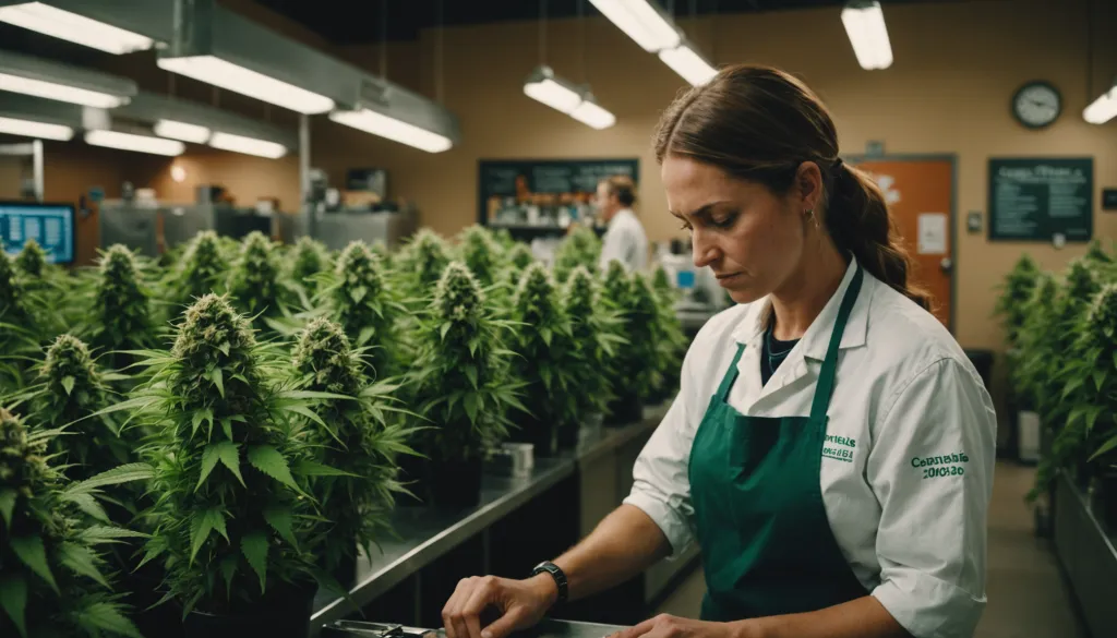 Cannabis Dispensary Operators Rethink Workforce Strategy as Labor Markets Tighten