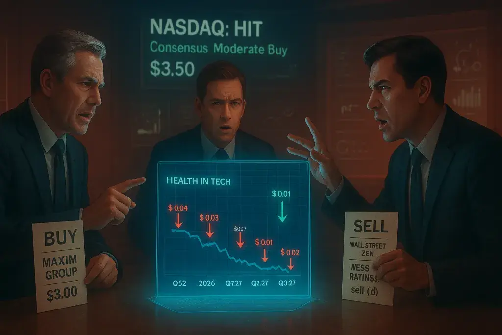 Analysts Split on Health In Tech as Loss Estimates Extend Into 2027