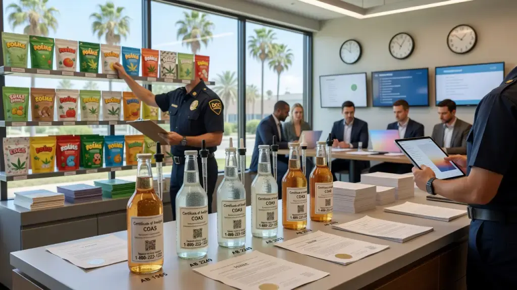 California's New Cannabis Laws Demand Action Well Before 2027