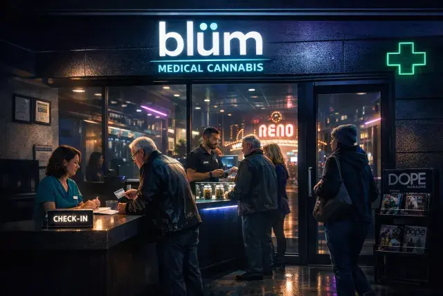 Blüm Opens Midtown's First Medical Marijuana Dispensary on January 2