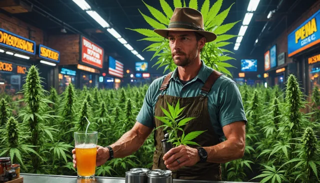 Pennsylvania Hemp Retailers Brace for Federal Crackdown on THC Drinks