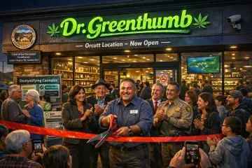 Dr. Greenthumb Opens Third Approved Cannabis Dispensary in Santa Barbara County