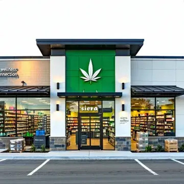 Sierra Wellness Connection Opens Reno's First Medical Marijuana Dispensary