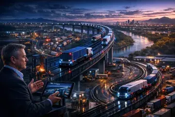 Green Corridors Accelerates Prototypes for Elevated Freight Bridge at Laredo Border