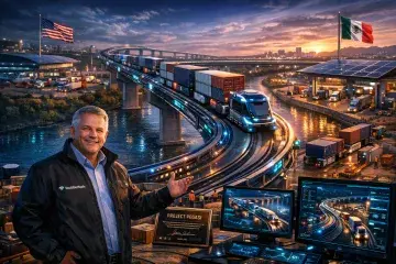 Green Corridors Launches Prototype Builds for Elevated Freight Bridge at Laredo Border