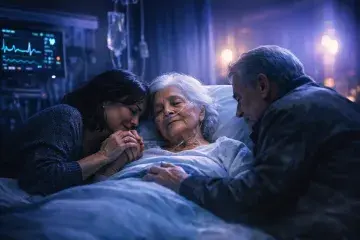 Hava Jean Delgado, of Belleville, Michigan, crossed over on Friday, January 2, 2026, at the age of 84, surrounded by the love of her family.