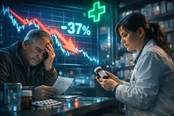 Green Cross Health Shareholders Face 37% Share Price Drop Over Three Years