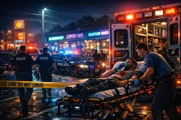 DeKalb County Police Investigate Gunfight Injury at Decatur Shopping Center