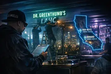 Dr. Greenthumb’s Worldwide Ends LAHC Partnership, Announces California Expansions