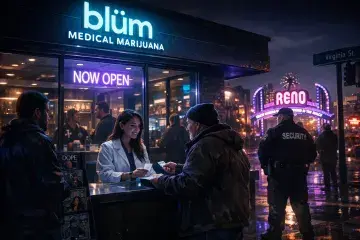Blüm Opens Midtown's First Medical Marijuana Dispensary on January 2