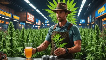 Pennsylvania Hemp Retailers Brace for Federal Crackdown on THC Drinks