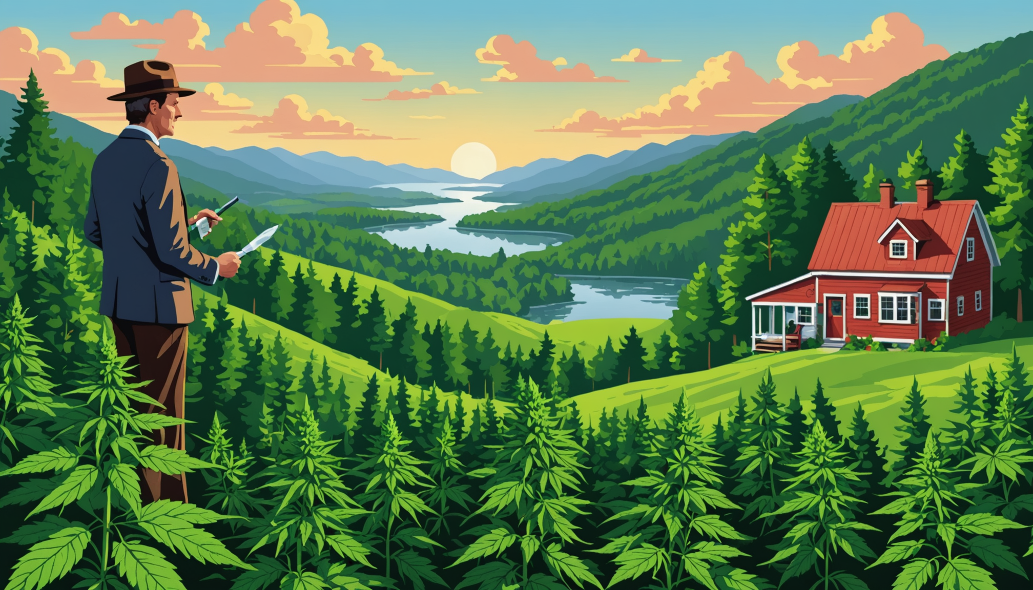 Vermont Rewrites Its Cannabis Rules, Signaling a Shift Operators Can't Ignore